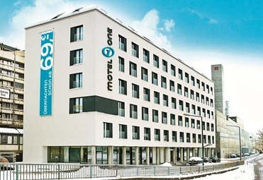 Motel One Salzburg Mirabell