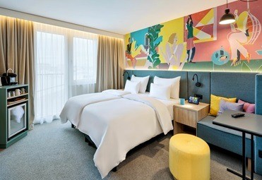 Spark by Hilton Vienna Messe Prater ( former BASSENA Wien Messe Prater)