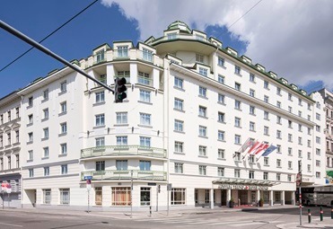 Austria Trend Hotel Ananas