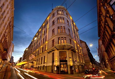 The Cloud One-Rathaus former Flemings Selection Hotel Wien City