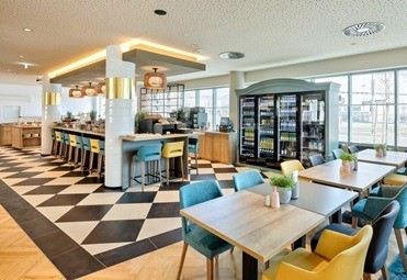 Spark by Hilton Vienna Messe Prater ( former BASSENA Wien Messe Prater)
