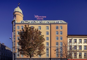 Mercure Wien Westbahnhof