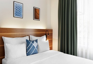 Four Points Flex by Sheraton Vienna Hauptbahnhof