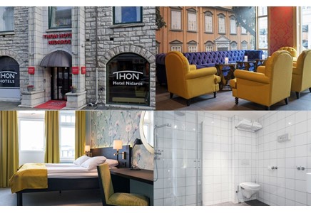 Thon Hotel Nidaros