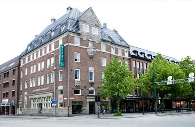 Quality Hotel Augustin