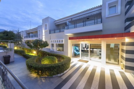 Castello Hotel Ρίο Πάτρα