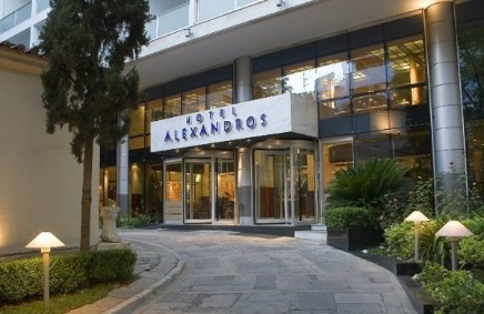 Airotel Alexandros 4*