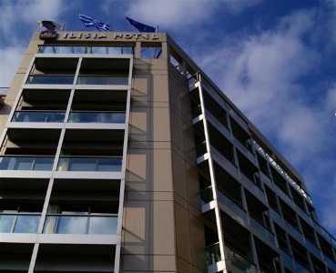Ilisia Hotel