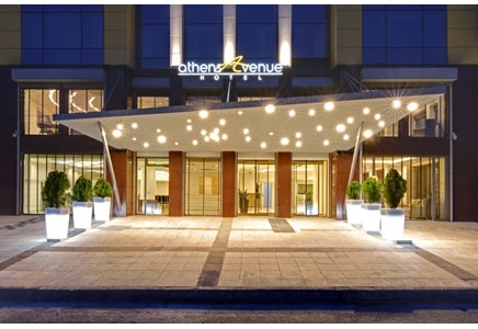 Athens Avenue Hotel 4*