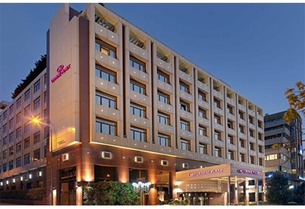 Crowne Plaza Athens City Centre 5*