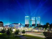 Gothia Towers 4*