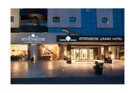 Athenaeum Grand Hotel 4*