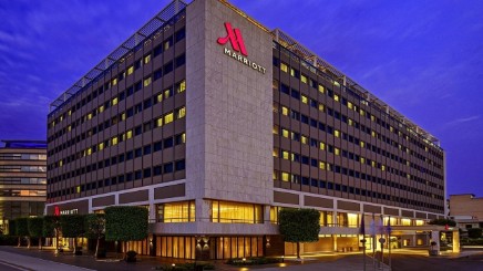 Athens Marriott Hotel 5*