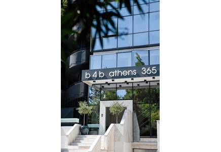 B4B Athens 365 Hotel