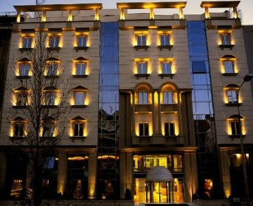 Airotel Stratos Vassilikos 4*