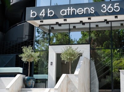 B4B Athens 365 Hotel