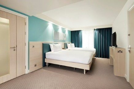 Hampton by Hilton London Docklands