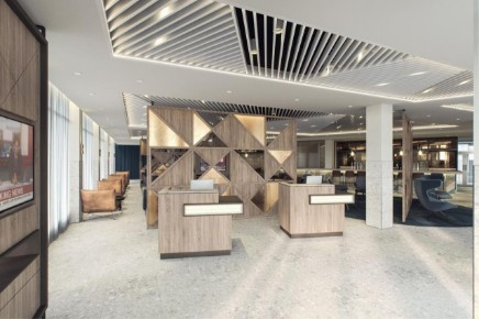 Courtyard by Marriott London City Airport