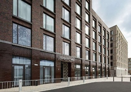 Hampton by Hilton London Docklands
