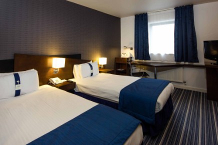 Holiday Inn Express London-Royal Docks