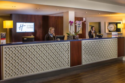 Holiday Inn Express London-Royal Docks