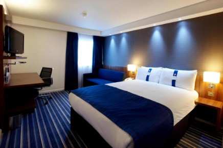 Holiday Inn Express London - Excel
