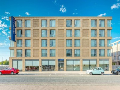 Travelodge London Excel