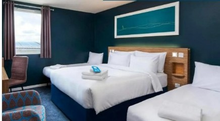 Travelodge London Excel