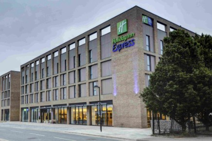 Holiday Inn Express London - Excel