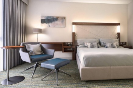 Courtyard by Marriott London City Airport