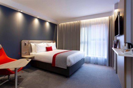 Holiday Inn Express London-Royal Docks