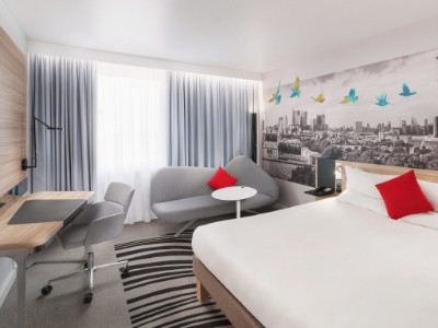 Novotel London Excel