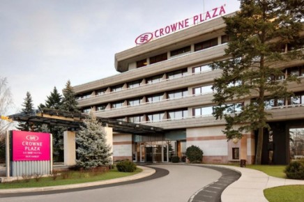Hotel Crowne Plaza 4*