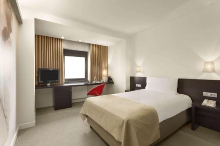 Hotel Ramada Plaza 4*