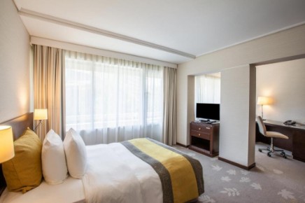 Hotel Crowne Plaza 4*