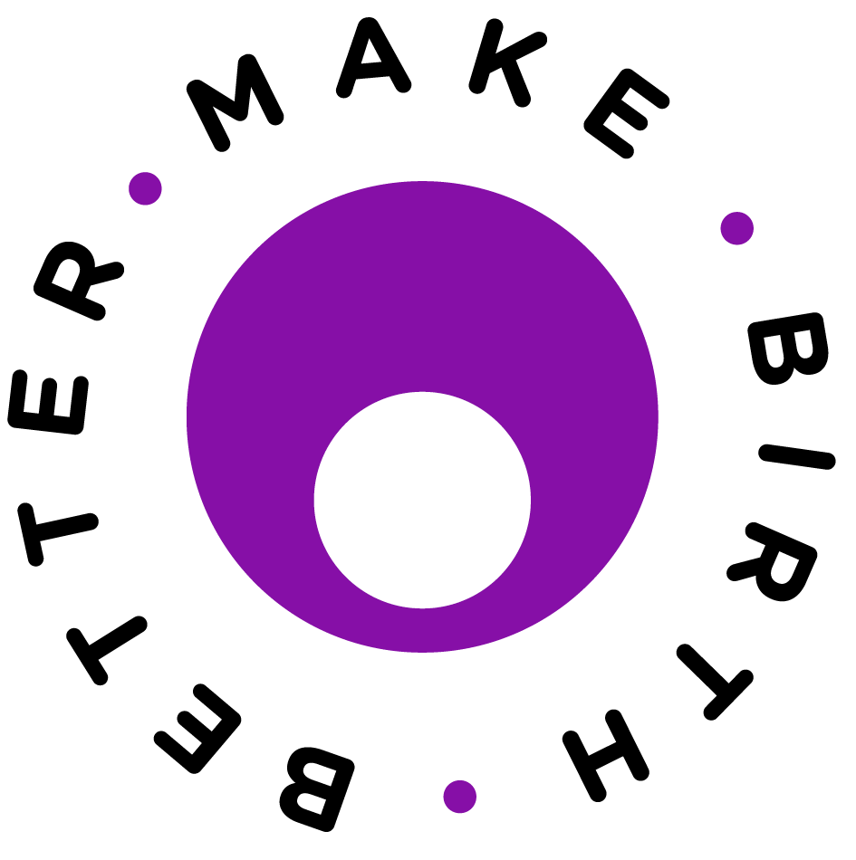 Make Birth Better Logo