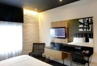 Century City Hotel Urban Square