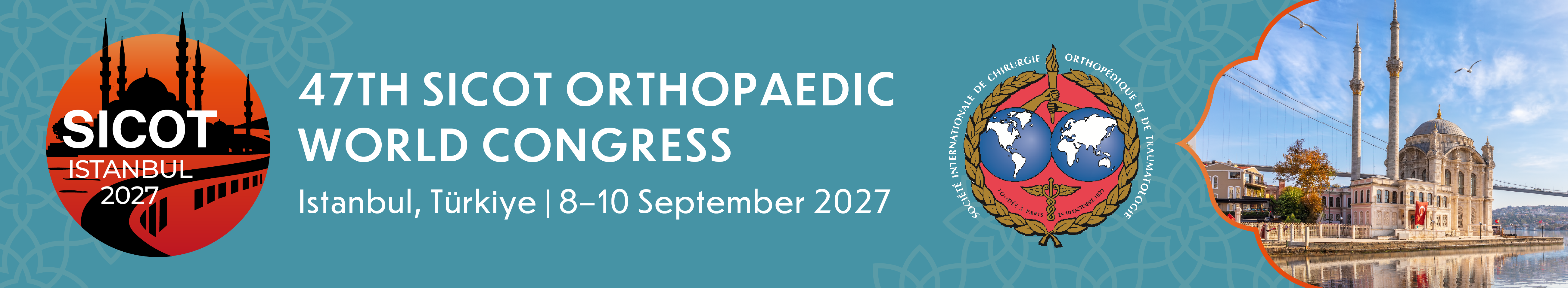 SICOT Orthopaedic World Congress 2026 Kyoto