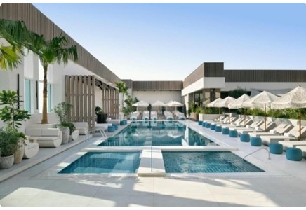 Sheraton Grand Hotel