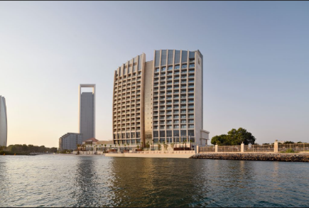 Intercontinental Abu Dhabi