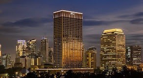 Fairmont Hotel - Jakarta