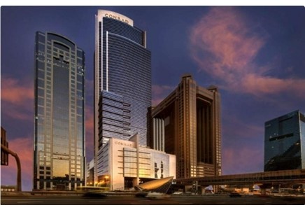 Conrad Dubai