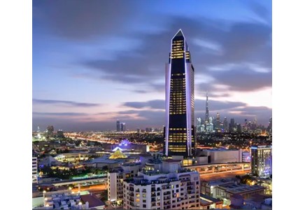 Sofitel Dubai The Obelisk
