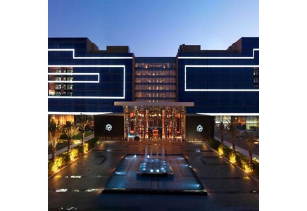 Fairmont Bab Al Bahr - Abu Dhabi