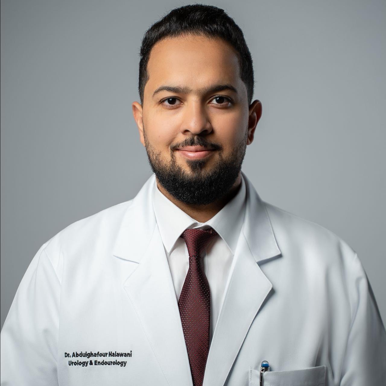 Abdulghafour  Halawani