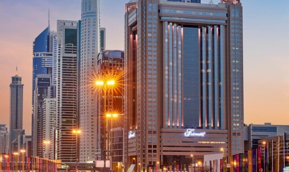 Fairmont Dubai