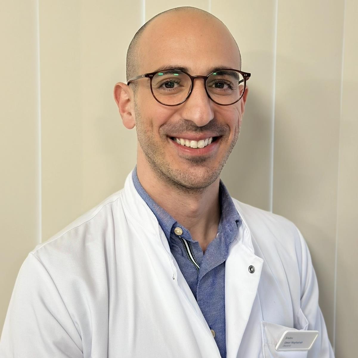 Omar  Maghaireh