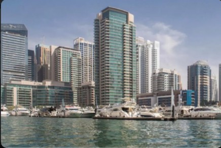 JW Marriott Marina - Dubai