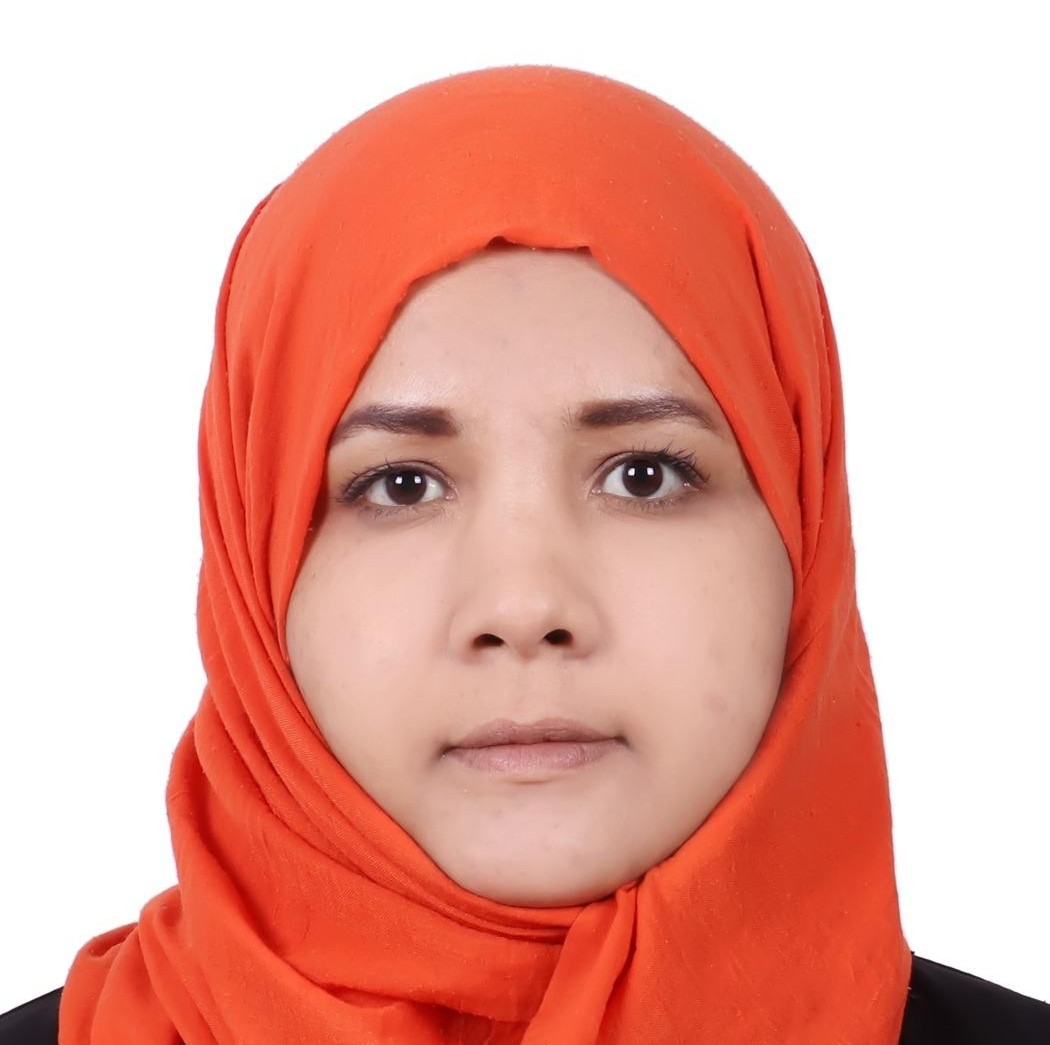 Safa Taj Aldeen Ahmed