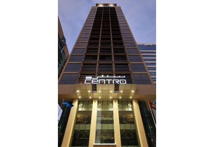 Centro Al Manhal Hotel